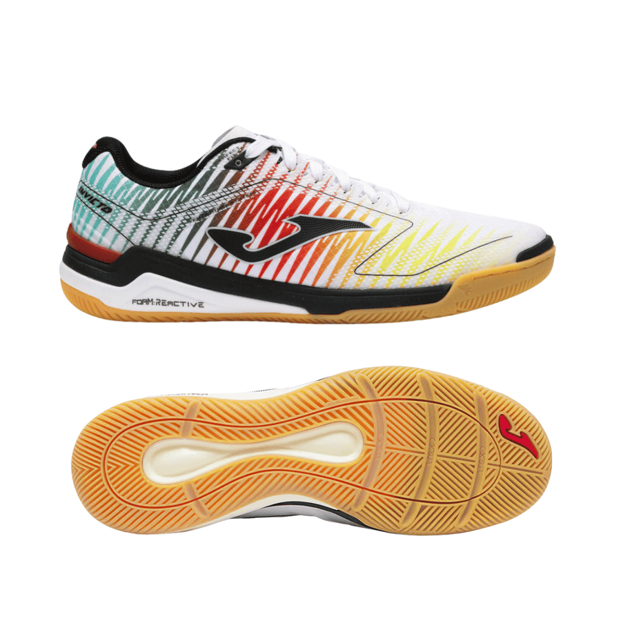 JOMA INVICTO IN 'BLANCO/MULTICOLOR' - INVS2516IN