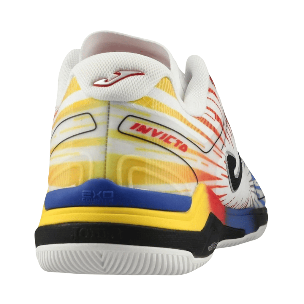 JOMA INVICTO IN 'BLANCO/ROJO' - INVW2476IN