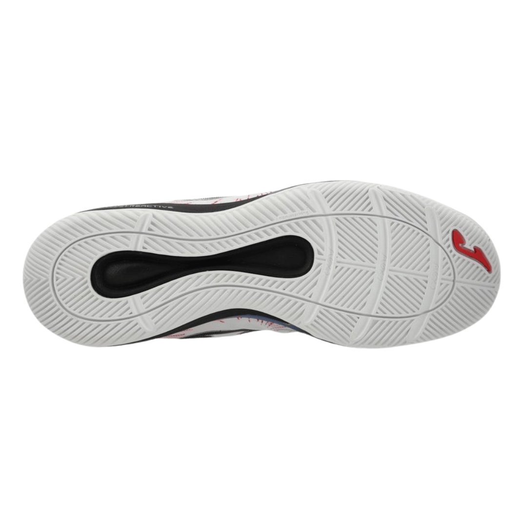 JOMA INVICTO IN 'BLANCO/ROJO' - INVW2476IN