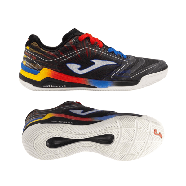 JOMA INVICTO IN 'NEGRO/ROJO/ROYAL' - INVW2401IN
