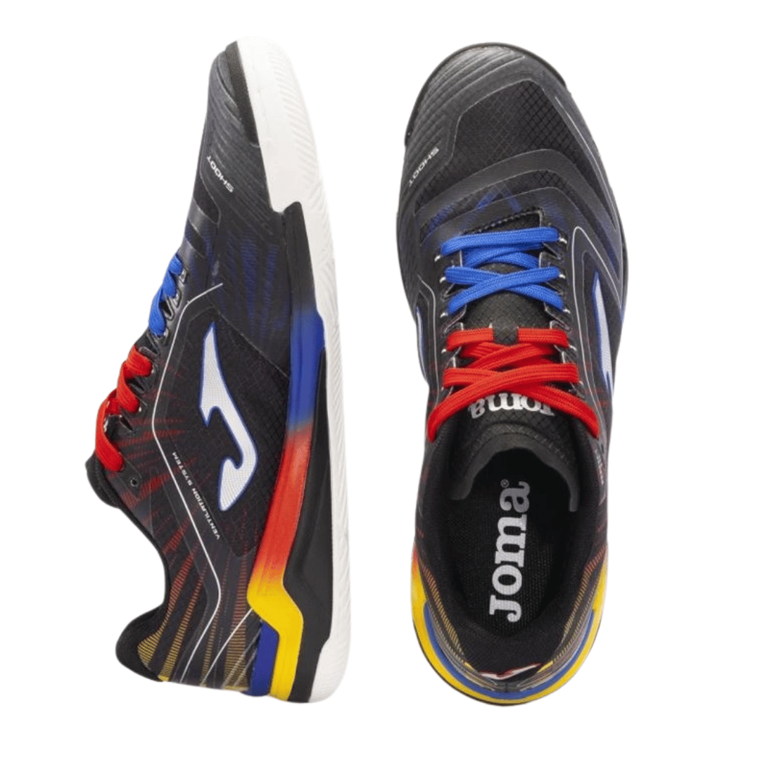 JOMA INVICTO IN 'NEGRO/ROJO/ROYAL' - INVW2401IN