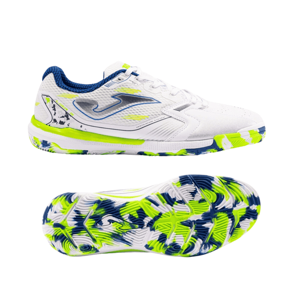 JOMA LIGA5 IN 'BLANCO/AZUL' - LIGS2402IN