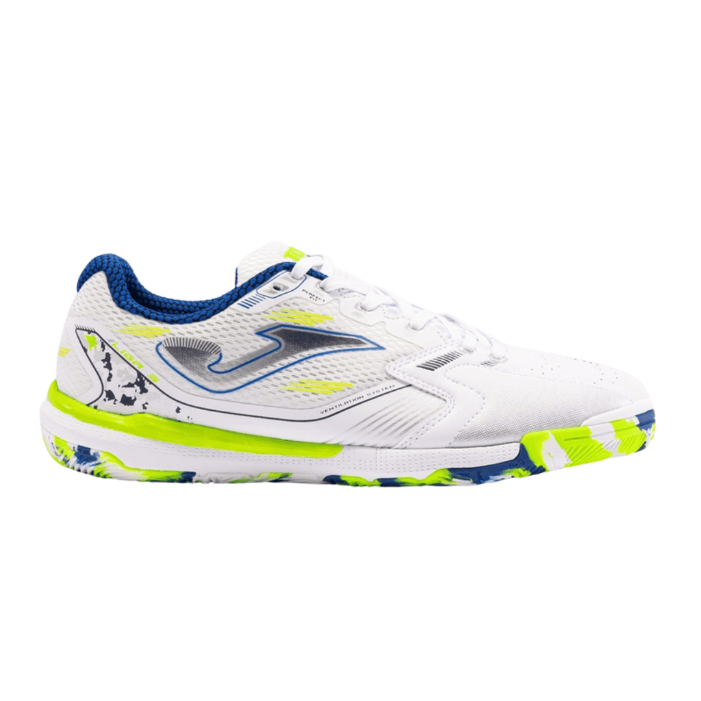 JOMA LIGA5 IN 'BLANCO/AZUL' - LIGS2402IN