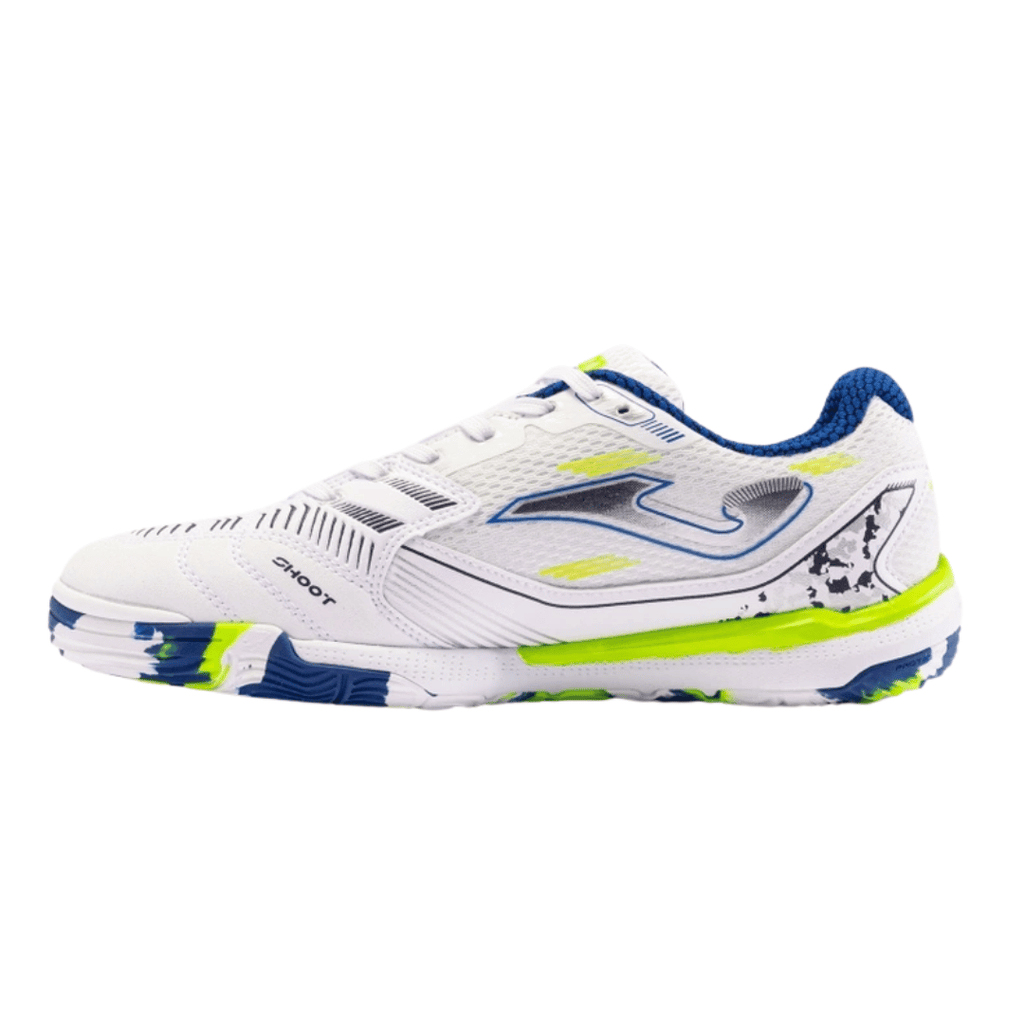 JOMA LIGA5 IN 'BLANCO/AZUL' - LIGS2402IN
