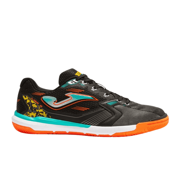 JOMA LIGA5 IN NEGRO/AQUA - LIGW2301IN