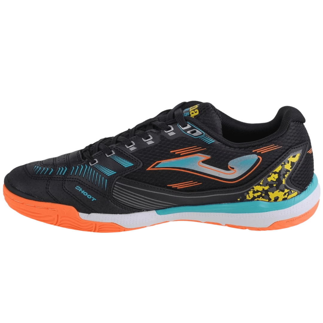 JOMA LIGA5 IN NEGRO/AQUA - LIGW2301IN