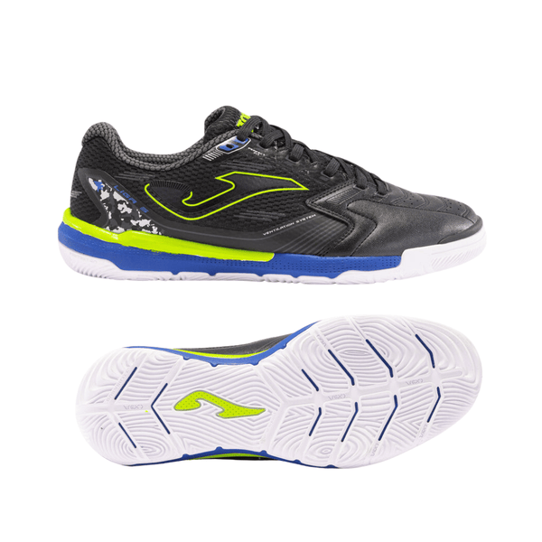 JOMA LIGA5 IN 'NEGRO/VERDE' - LIGS2401IN