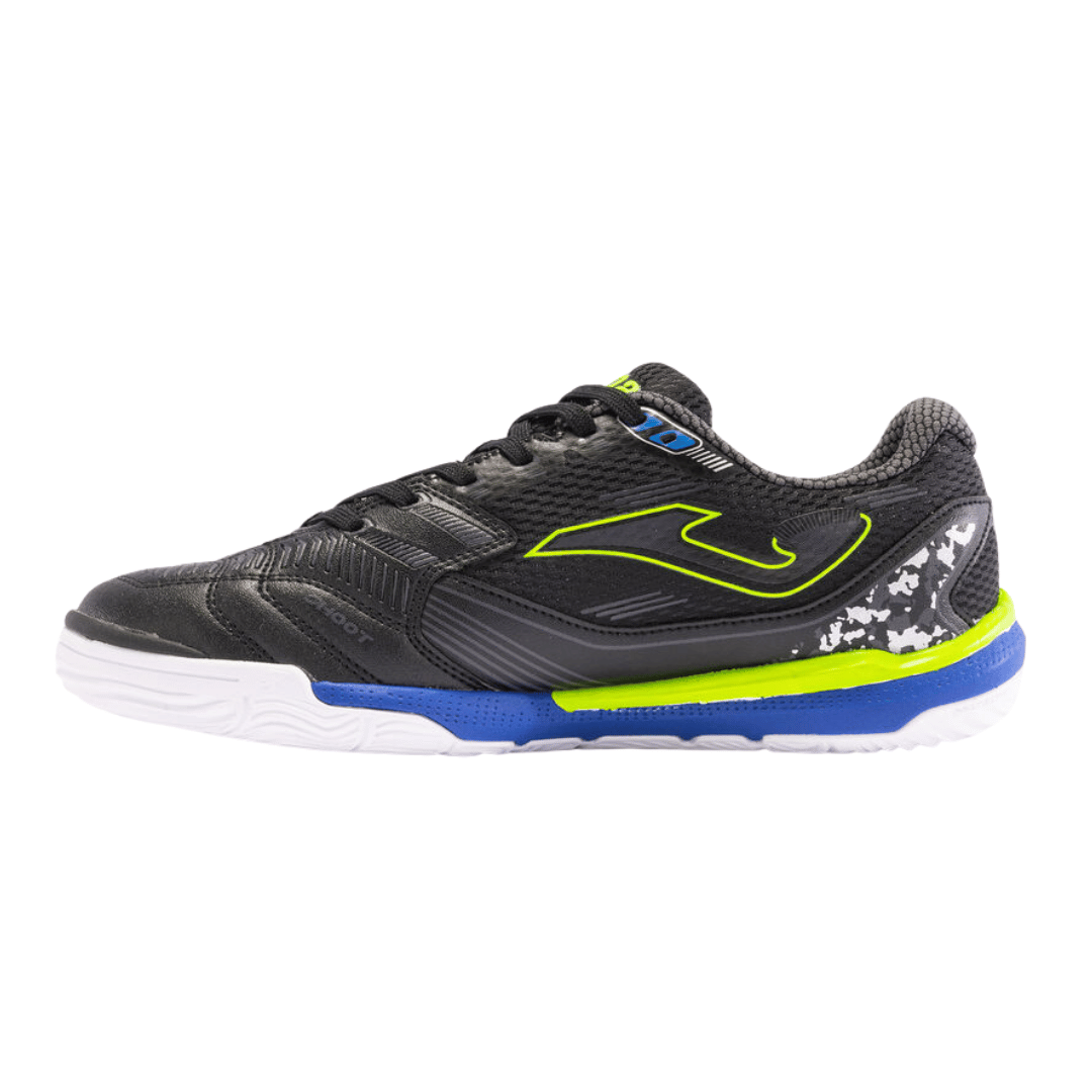 JOMA LIGA5 IN 'NEGRO/VERDE' - LIGS2401IN