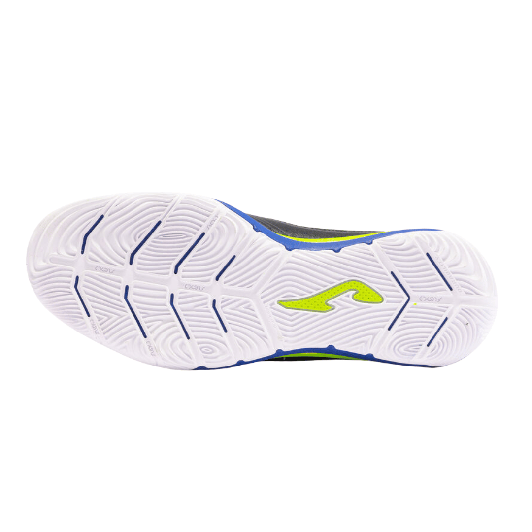 JOMA LIGA5 IN 'NEGRO/VERDE' - LIGS2401IN