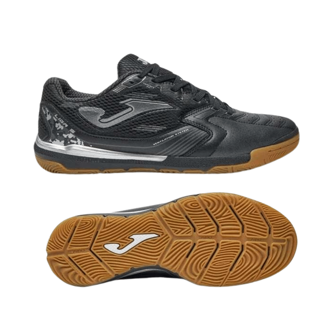 JOMA LIGA 5 IN 'NEGRO' - LIGW2401IN