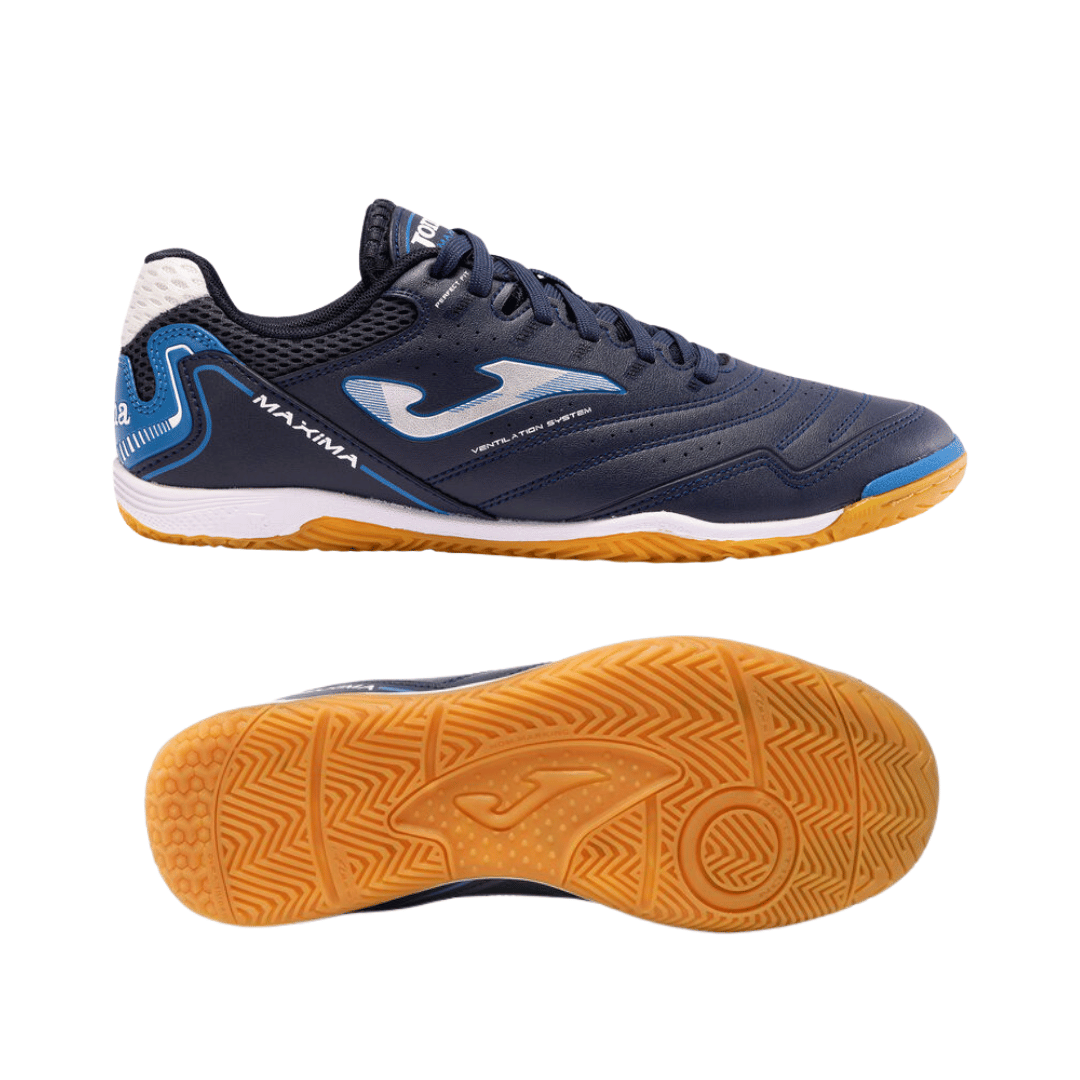 JOMA MAXIMA INDOOR 'NAVY' - MAXS2303IN