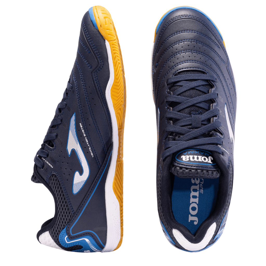 JOMA MAXIMA INDOOR 'NAVY' - MAXS2303IN