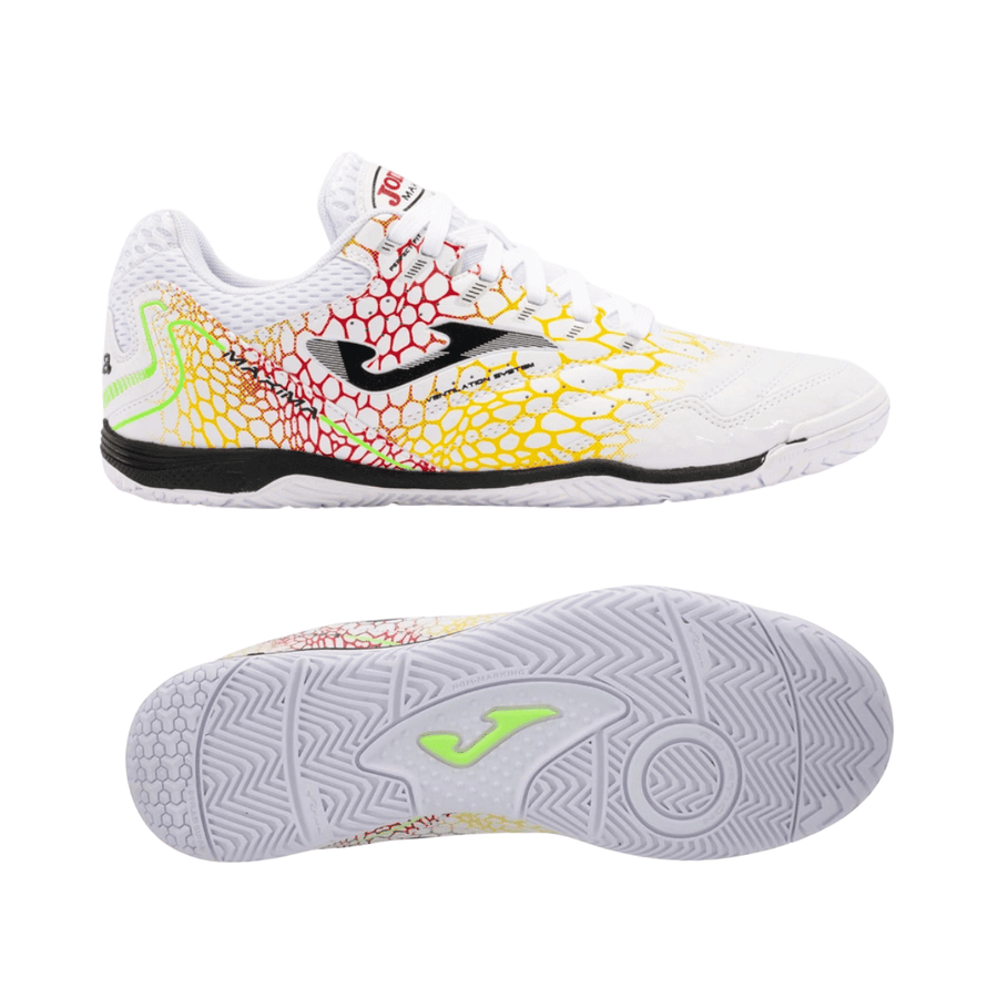 JOMA MAXIMA IN 'BLANCO/ROJO/AMARILLO' - MAXW2442IN