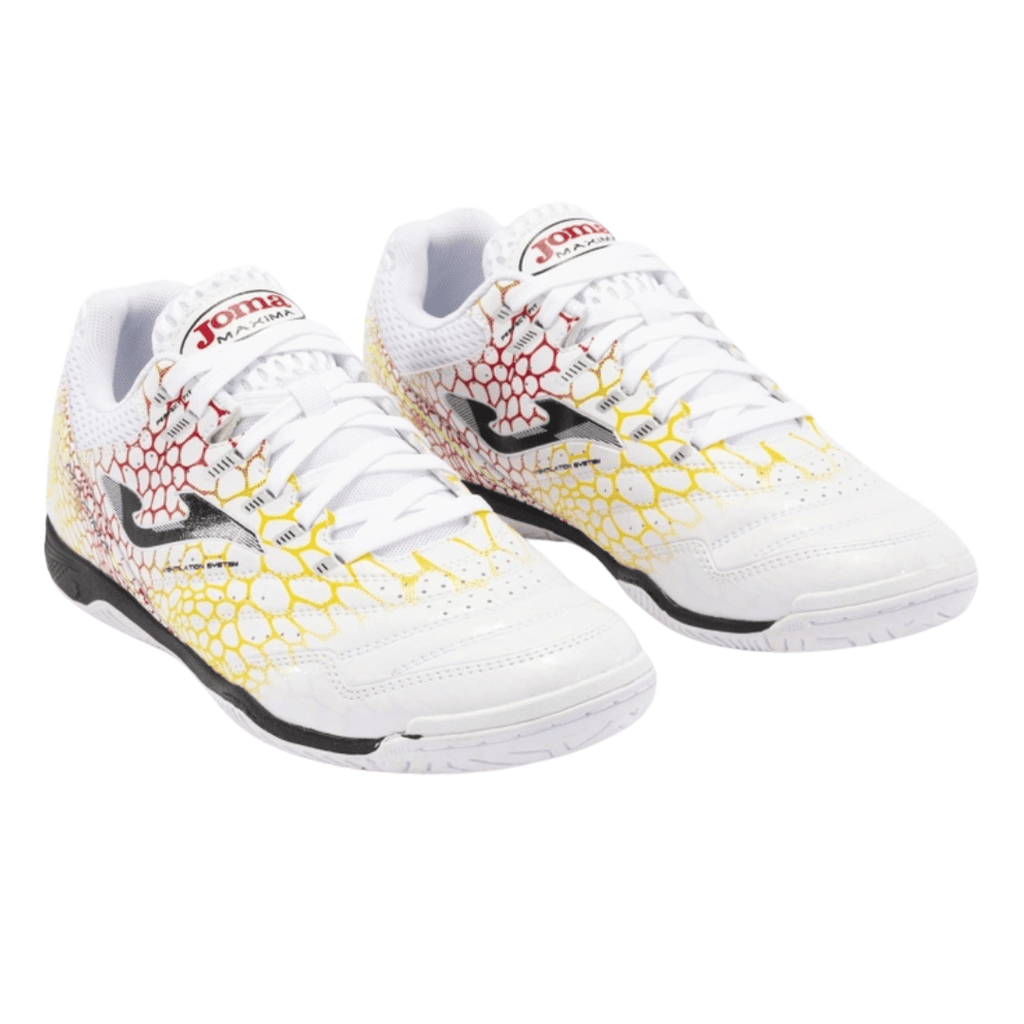 JOMA MAXIMA IN 'BLANCO/ROJO/AMARILLO' - MAXW2442IN