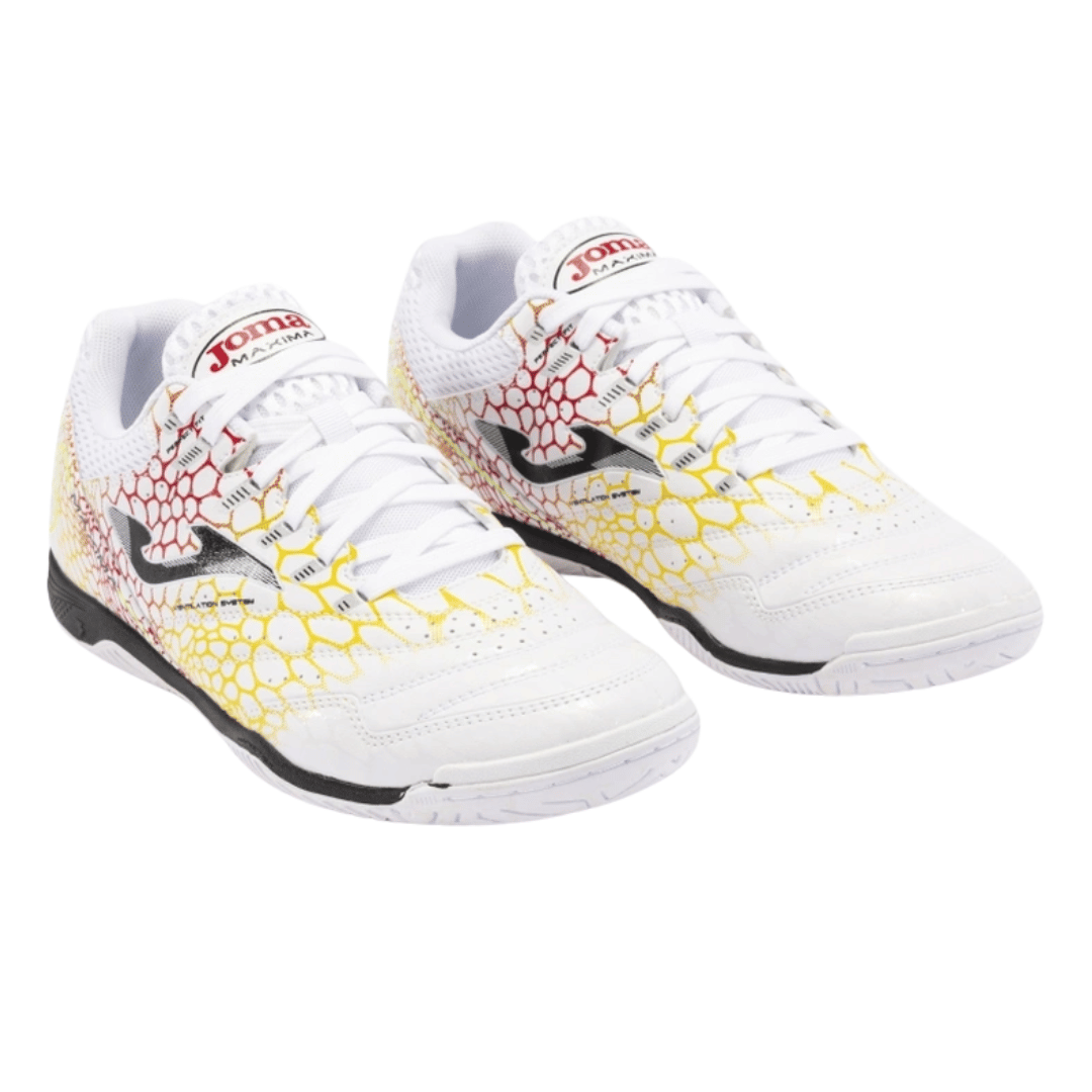 JOMA MAXIMA IN 'BLANCO/ROJO/AMARILLO' - MAXW2442IN