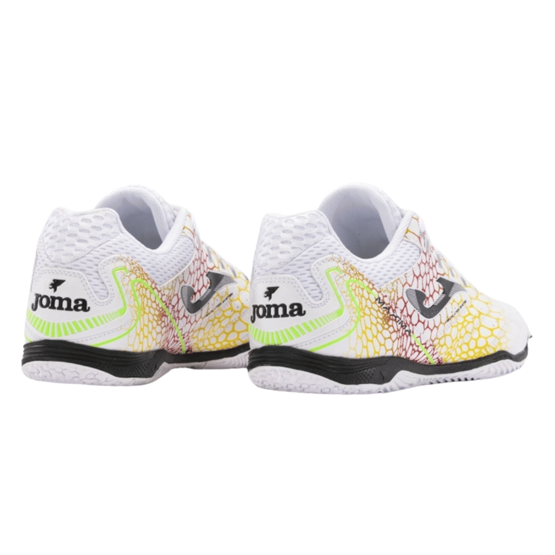 JOMA MAXIMA IN 'BLANCO/ROJO/AMARILLO' - MAXW2442IN