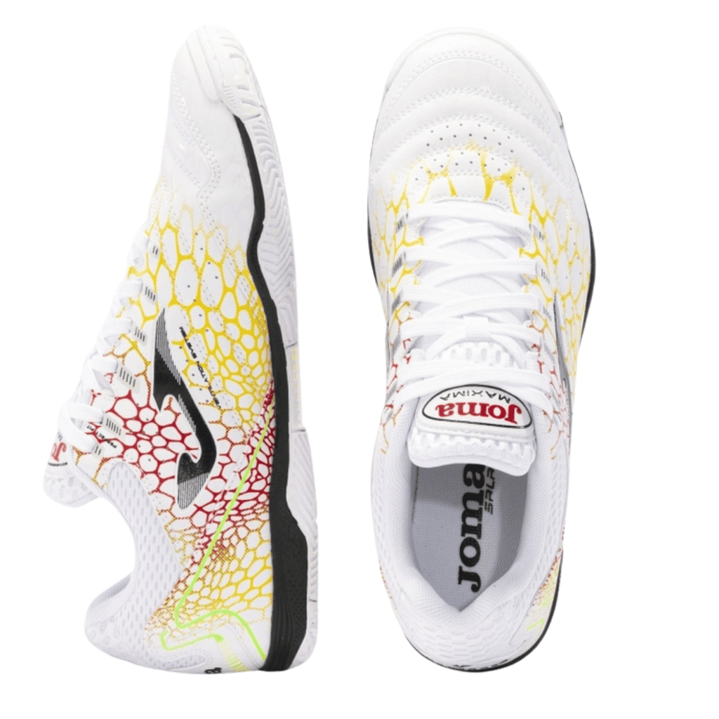 JOMA MAXIMA IN 'BLANCO/ROJO/AMARILLO' - MAXW2442IN