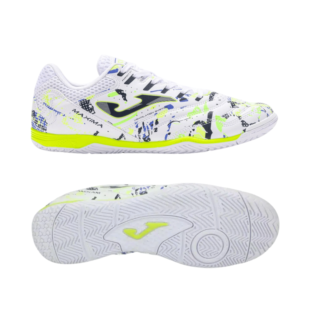 JOMA MAXIMA IN 'BLANCO/SPLASH' - MAXS2432IN