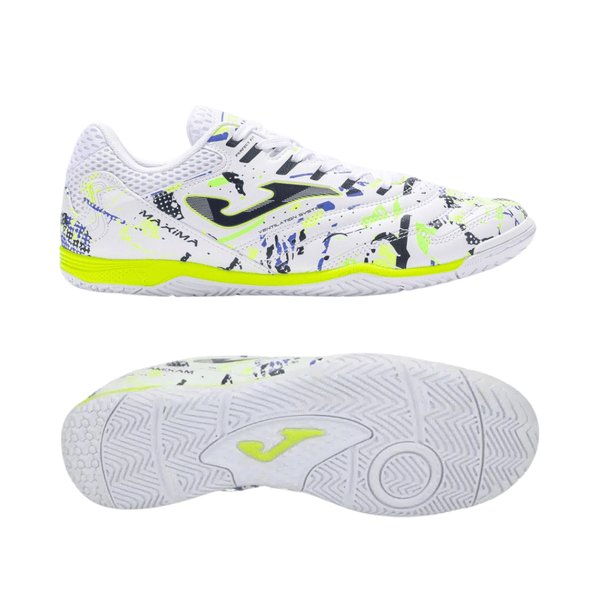 JOMA MAXIMA IN 'BLANCO/SPLASH' - MAXS2432IN