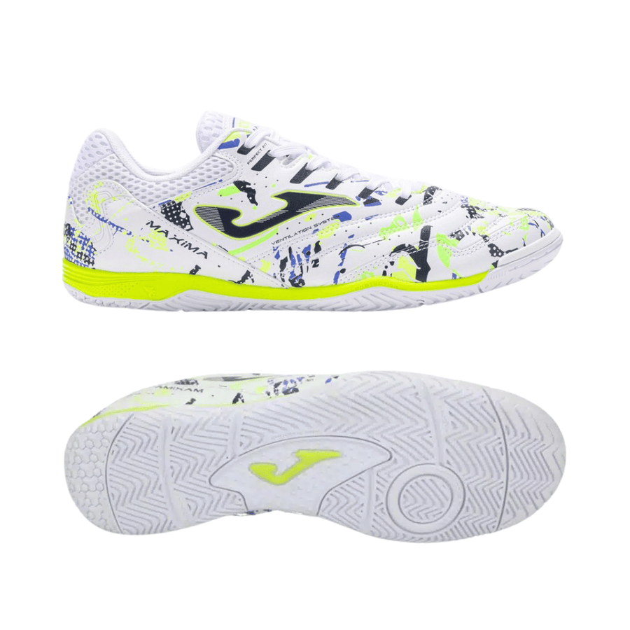 JOMA MAXIMA IN 'BLANCO/SPLASH' - MAXS2432IN