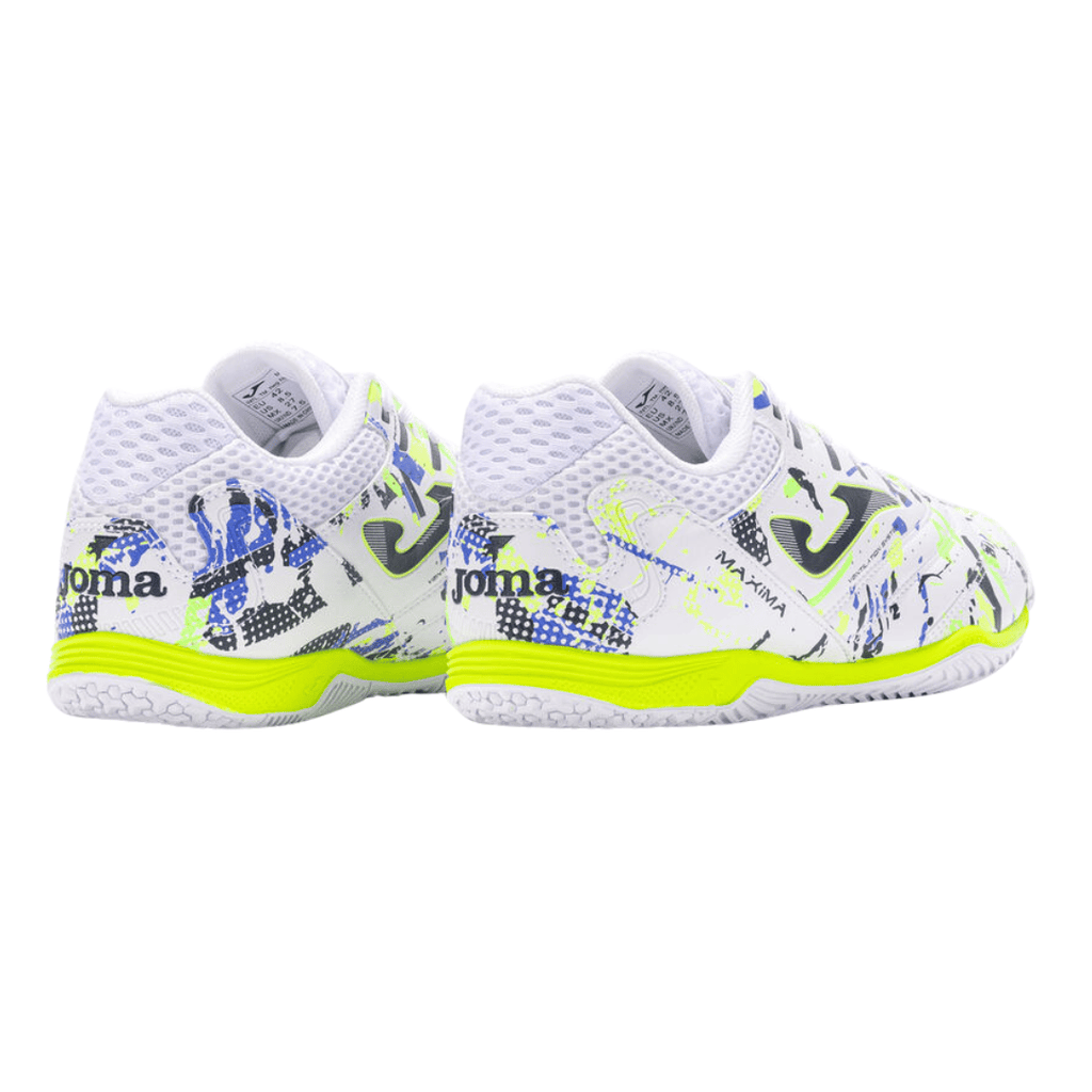 JOMA MAXIMA IN 'BLANCO/SPLASH' - MAXS2432IN