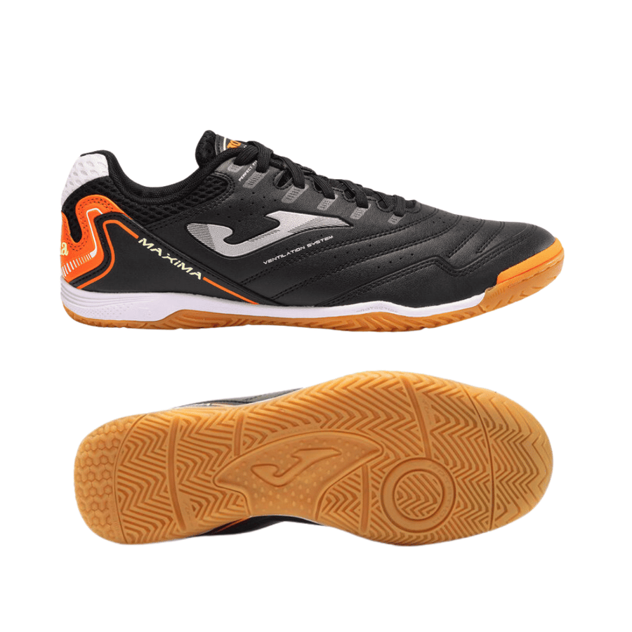 JOMA MAXIMA IN 'NEGRO/NARANJA' - MAXS2301IN