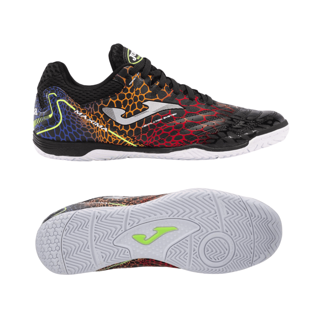 JOMA MAXIMA IN 'NEGRO/ROJO/NARANJA' - MAXW2431IN