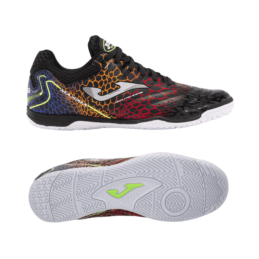 JOMA MAXIMA IN 'NEGRO/ROJO/NARANJA' - MAXW2431IN