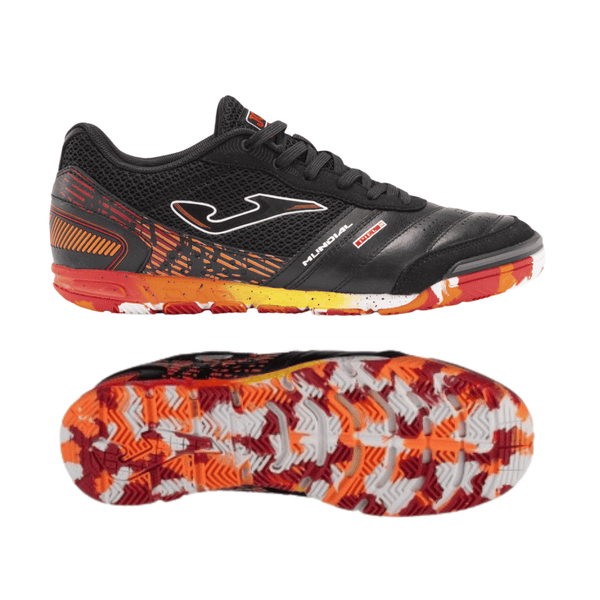 JOMA MUNDIAL IN 'NEGRO/ROJO' - MUNW2401IN