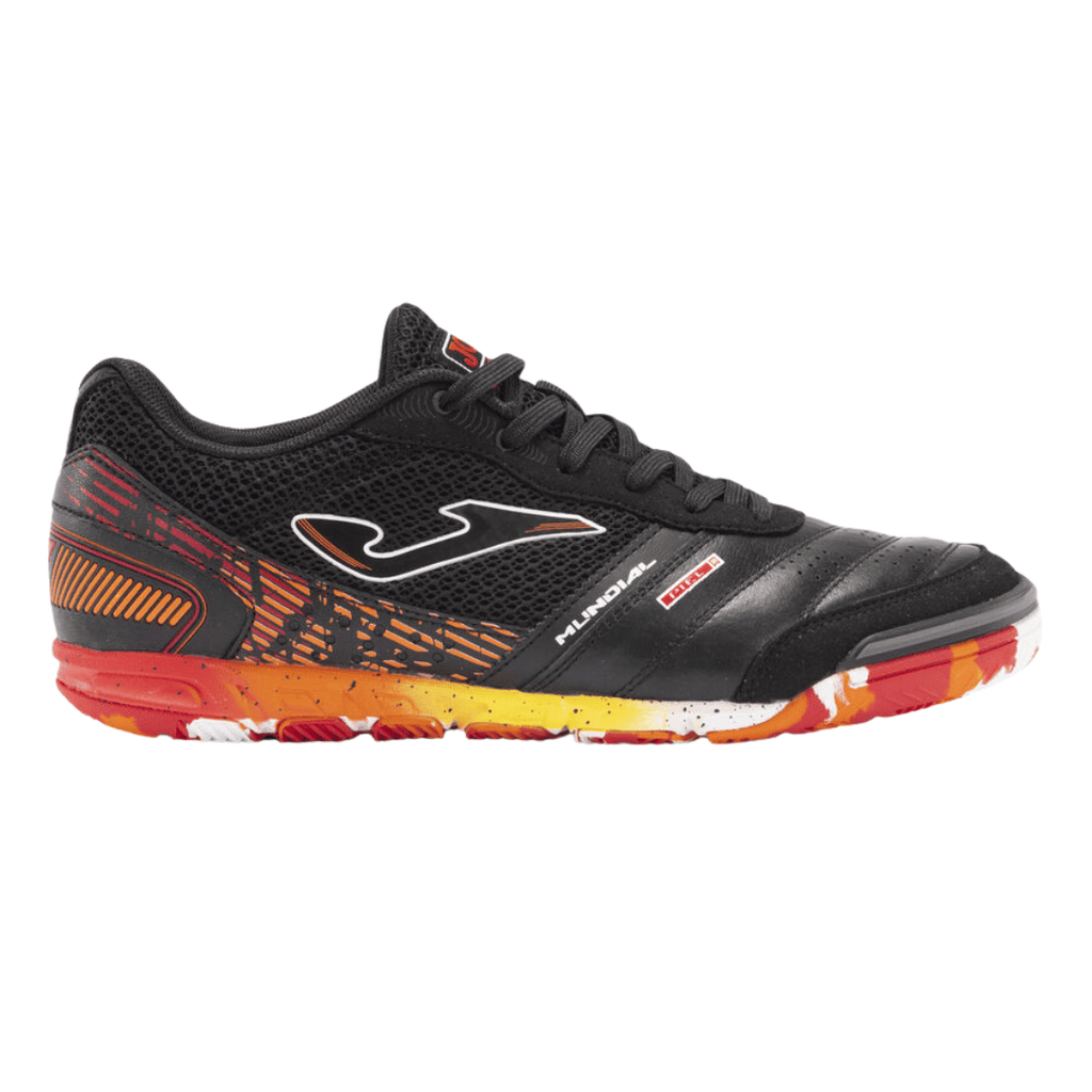 JOMA MUNDIAL IN 'NEGRO/ROJO' - MUNW2401IN