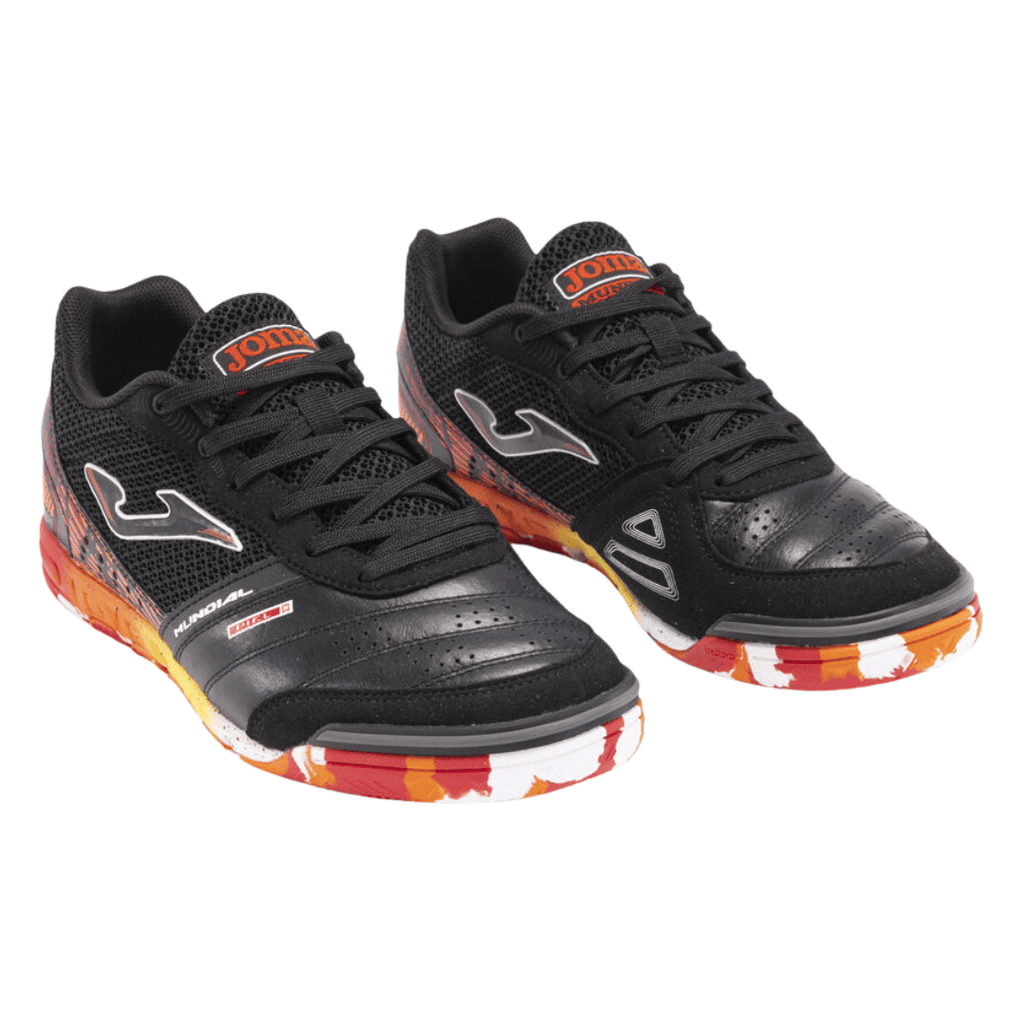 JOMA MUNDIAL IN 'NEGRO/ROJO' - MUNW2401IN