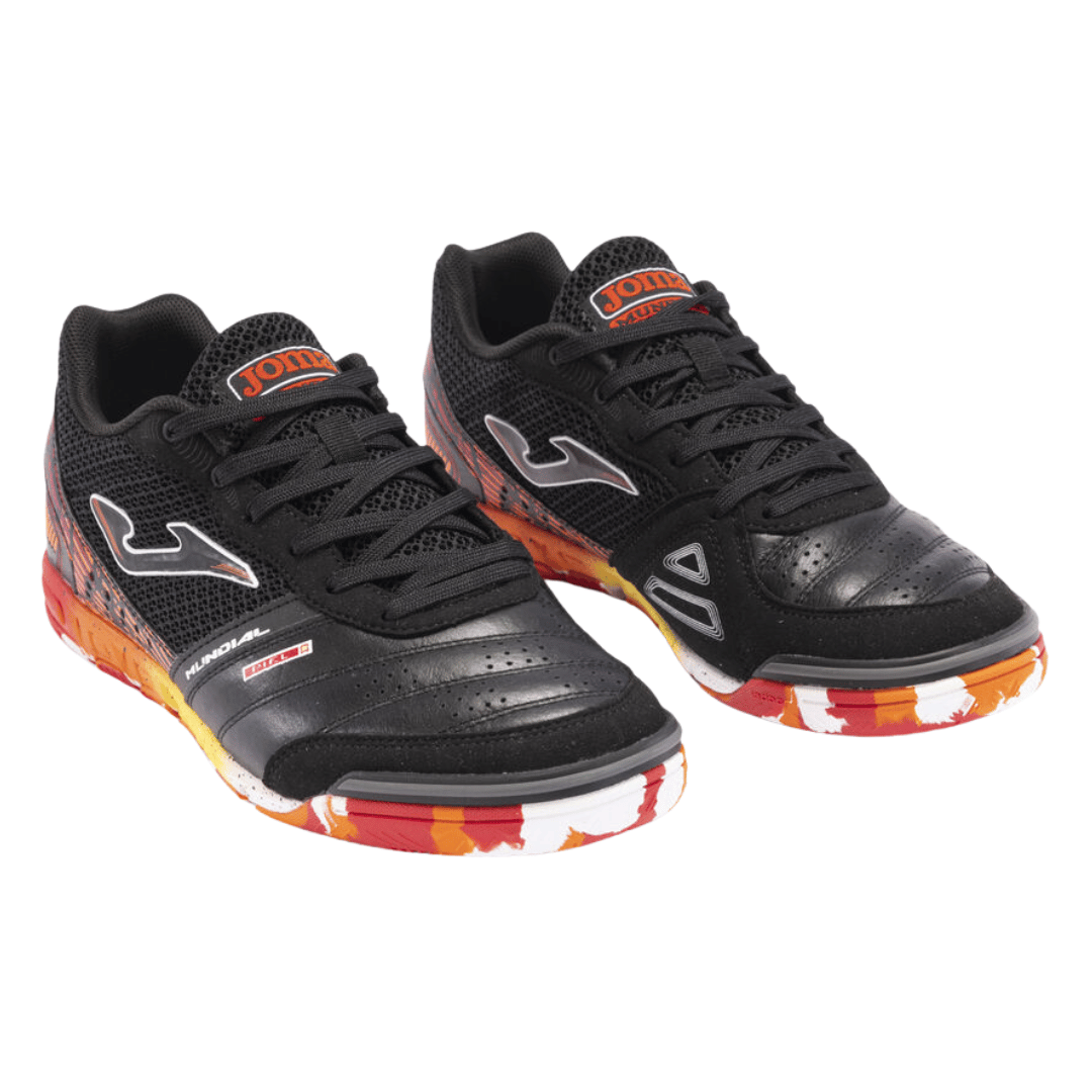 JOMA MUNDIAL IN 'NEGRO/ROJO' - MUNW2401IN