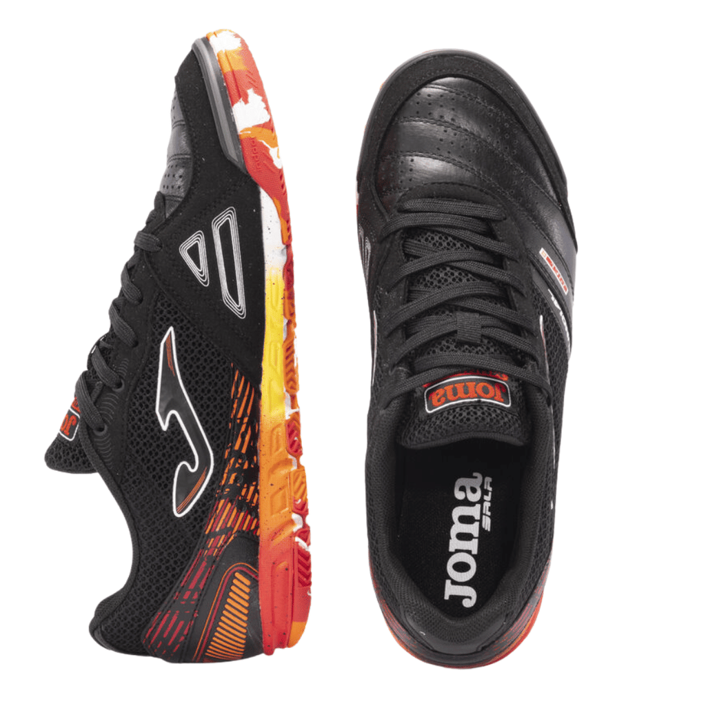 JOMA MUNDIAL IN 'NEGRO/ROJO' - MUNW2401IN