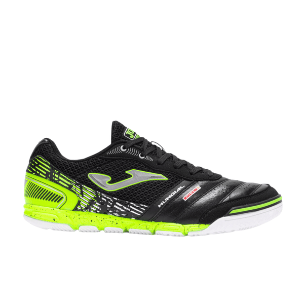 JOMA MUNDIAL IN 'NEGRO/VERDE' - MUNS2501IN