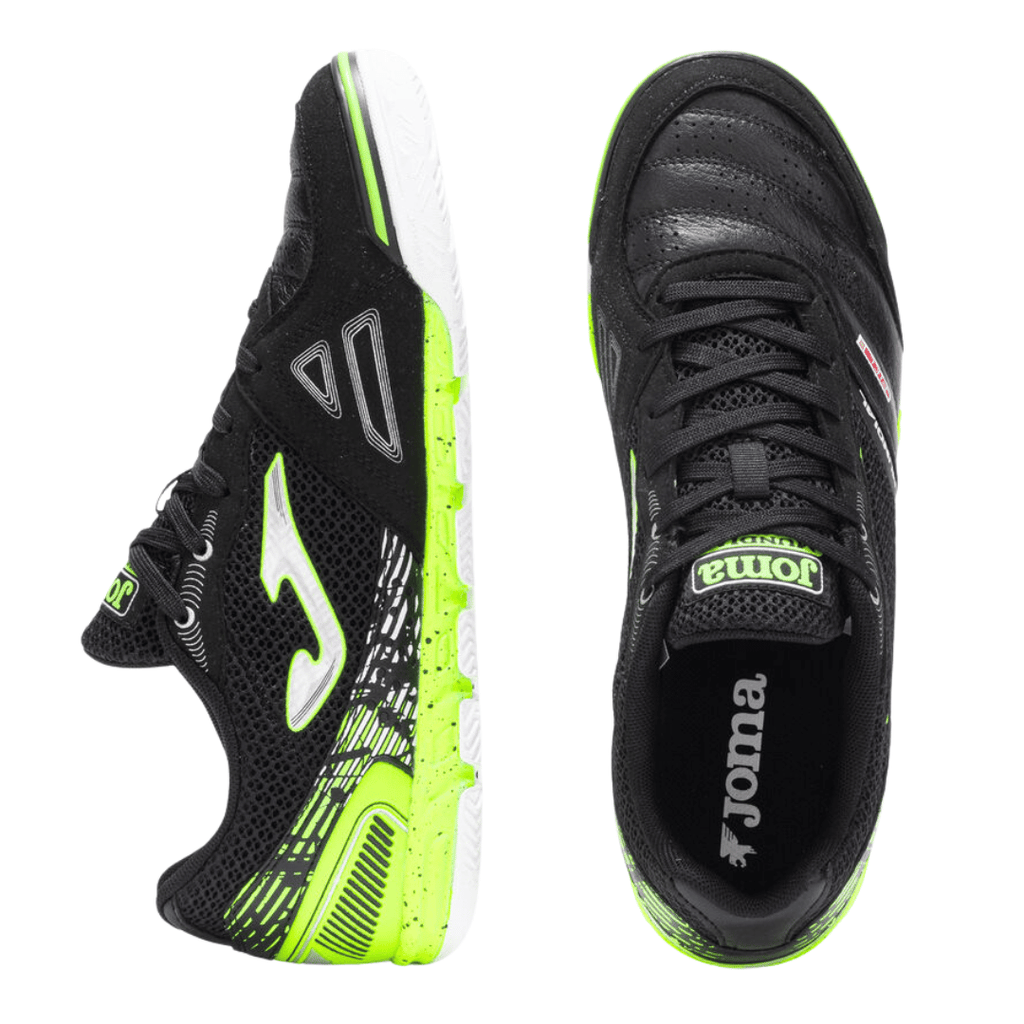 JOMA MUNDIAL IN 'NEGRO/VERDE' - MUNS2501IN