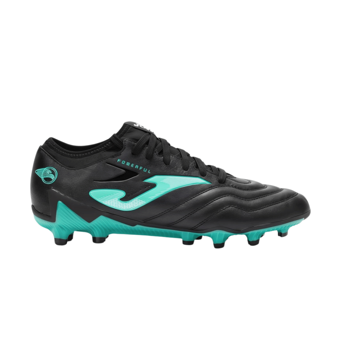 JOMA POWERFUL 24 FG 'NEGRO/AZUL' - POWS2501FG
