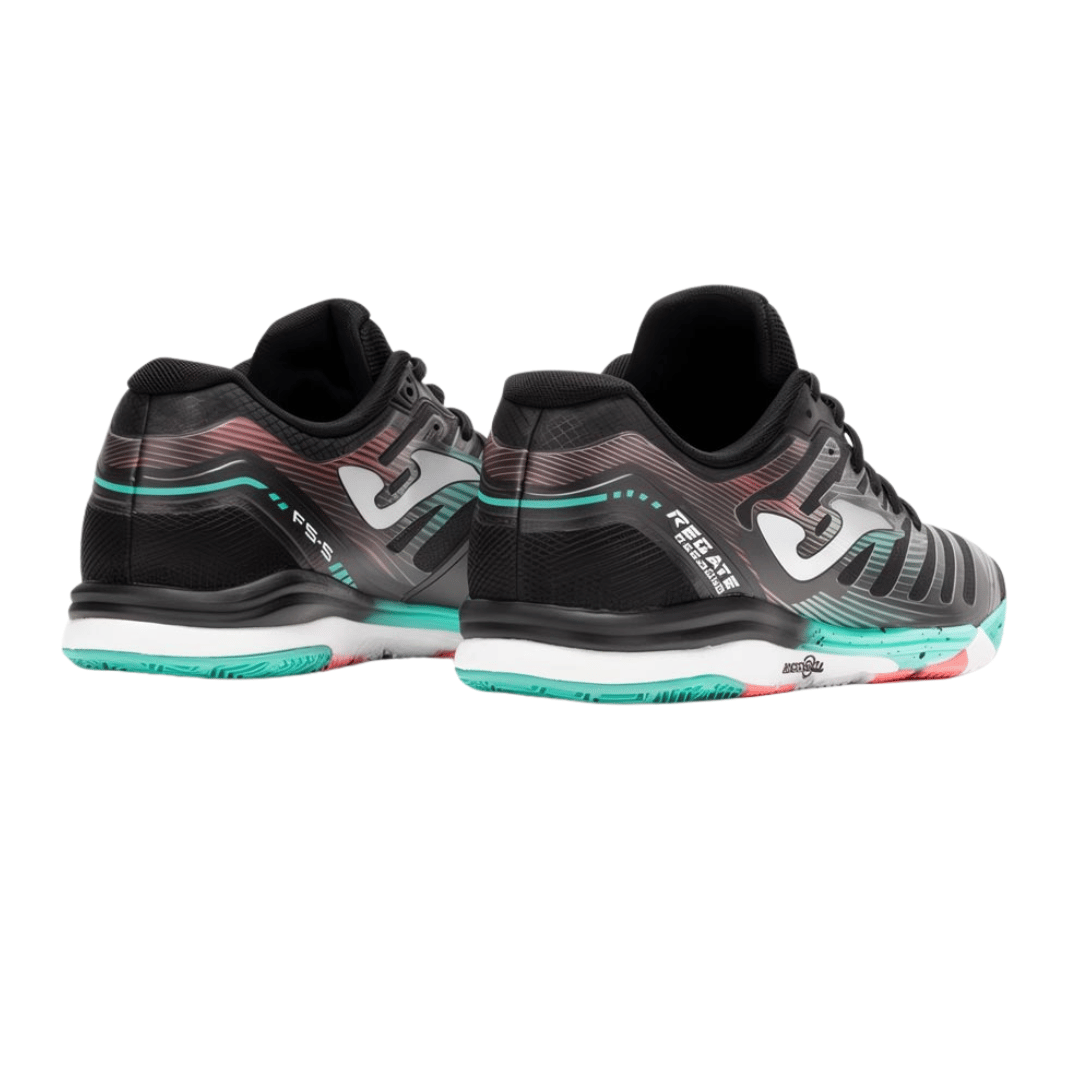 JOMA REGATE REBOUND IN 'NEGRO/MULTICOLOR' - RRES2501IN