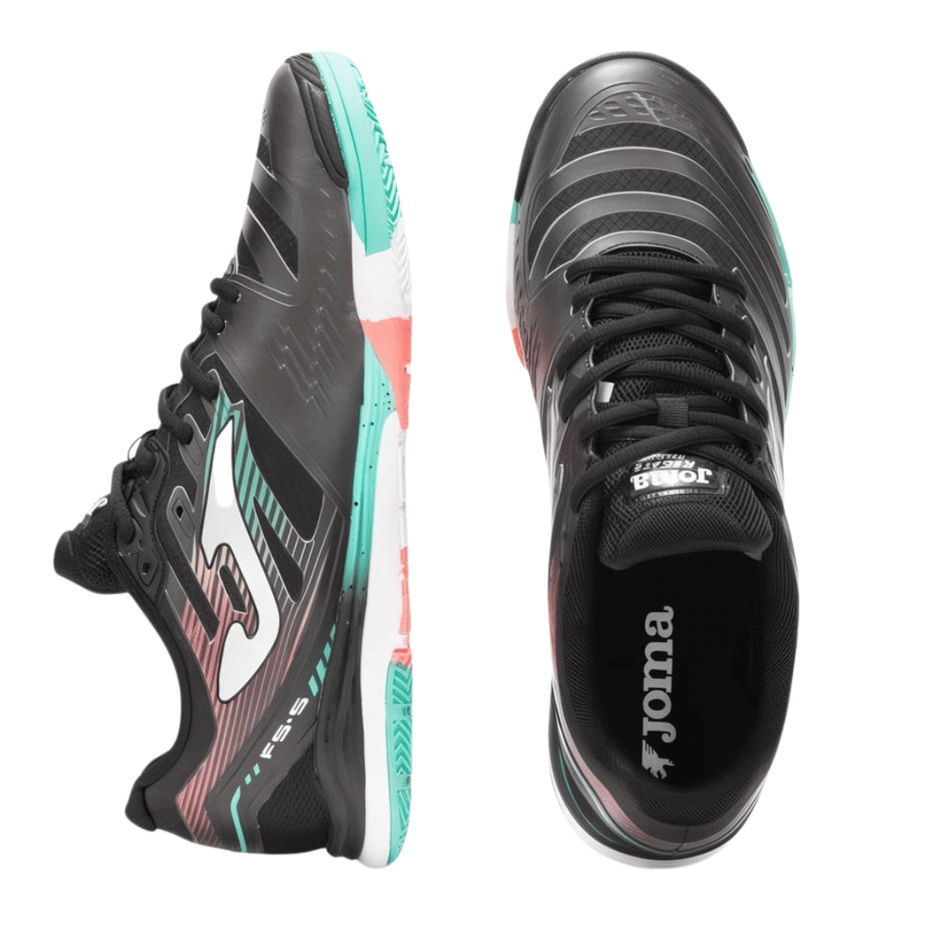 JOMA REGATE REBOUND IN 'NEGRO/MULTICOLOR' - RRES2501IN