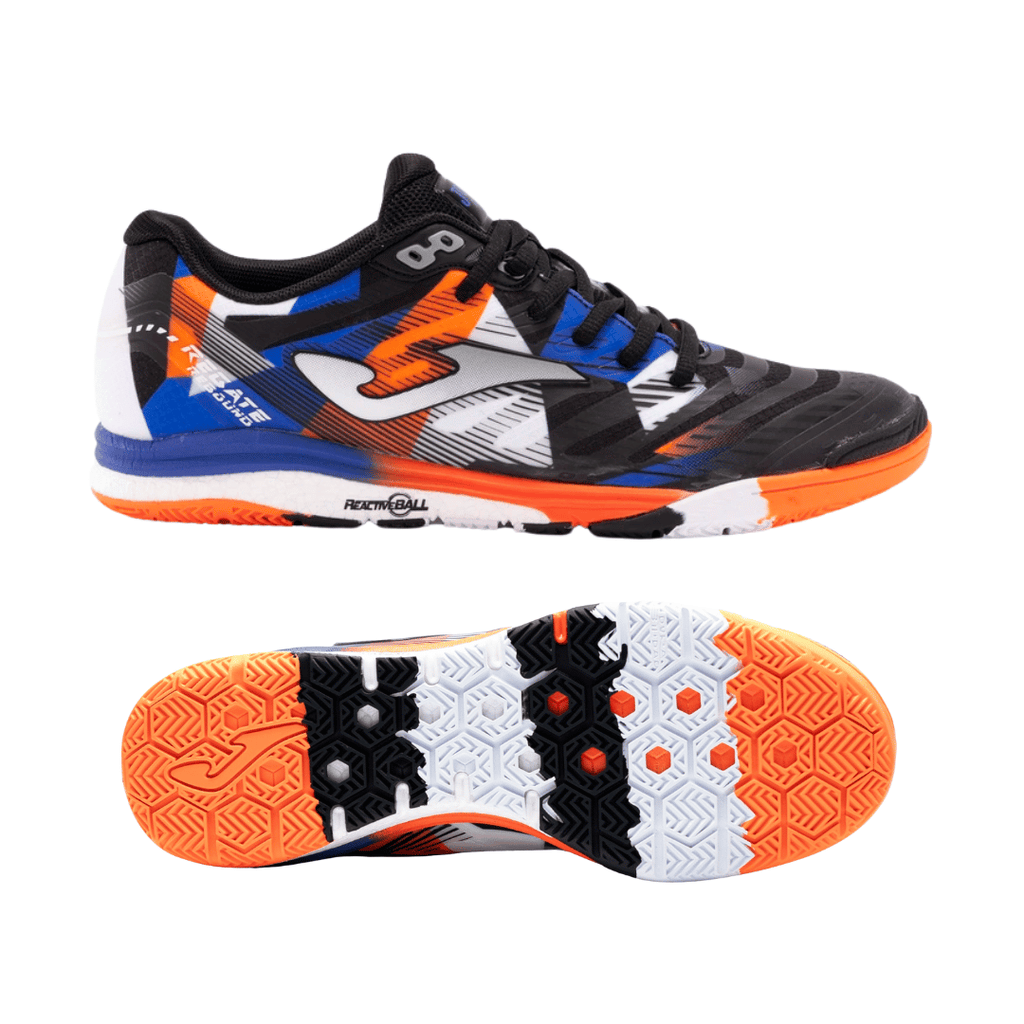 JOMA REGATE REBOUND IN 'NEGRO/PLATEADO/AZUL' - RREW2401IN