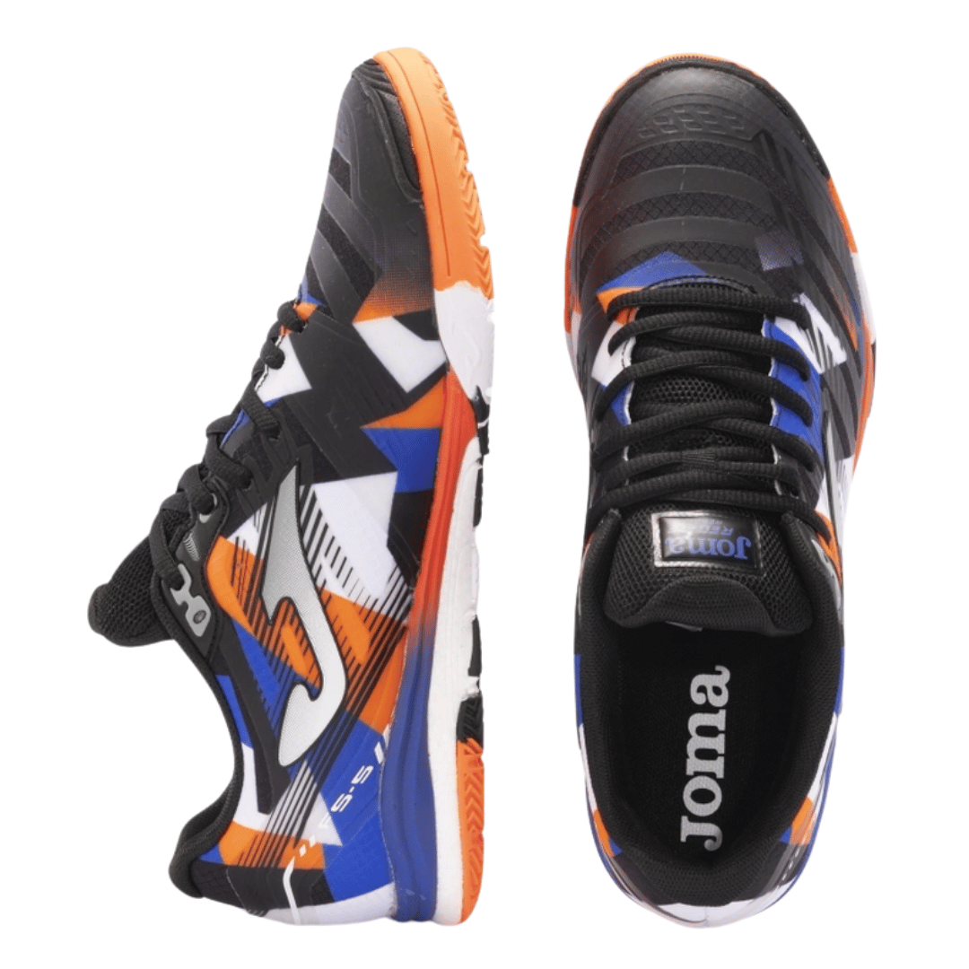 JOMA REGATE REBOUND IN 'NEGRO/PLATEADO/AZUL' - RREW2401IN