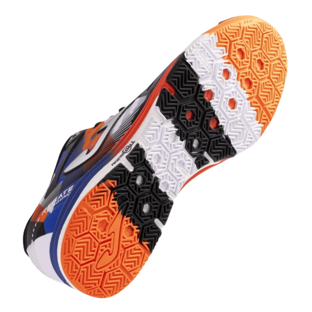 JOMA REGATE REBOUND IN 'NEGRO/PLATEADO/AZUL' - RREW2401IN