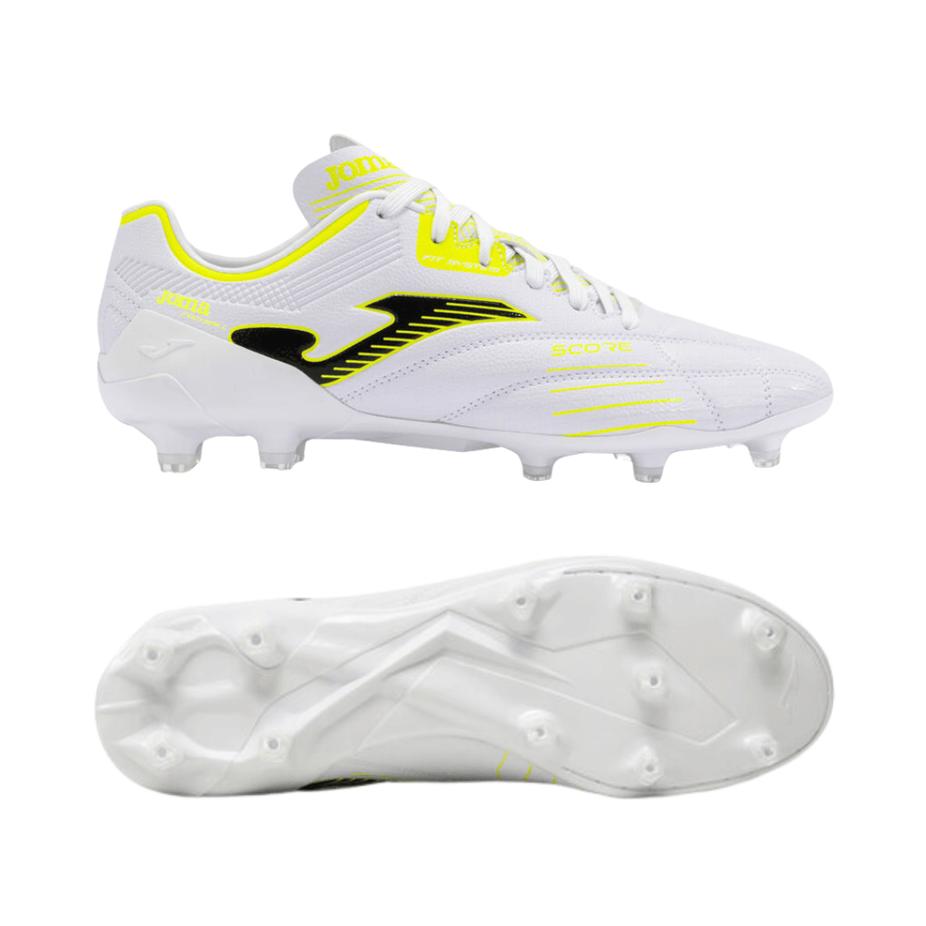 JOMA SCORE FG 'BLANCO/AMARILLO/FLUOR' - SCOW2402FG