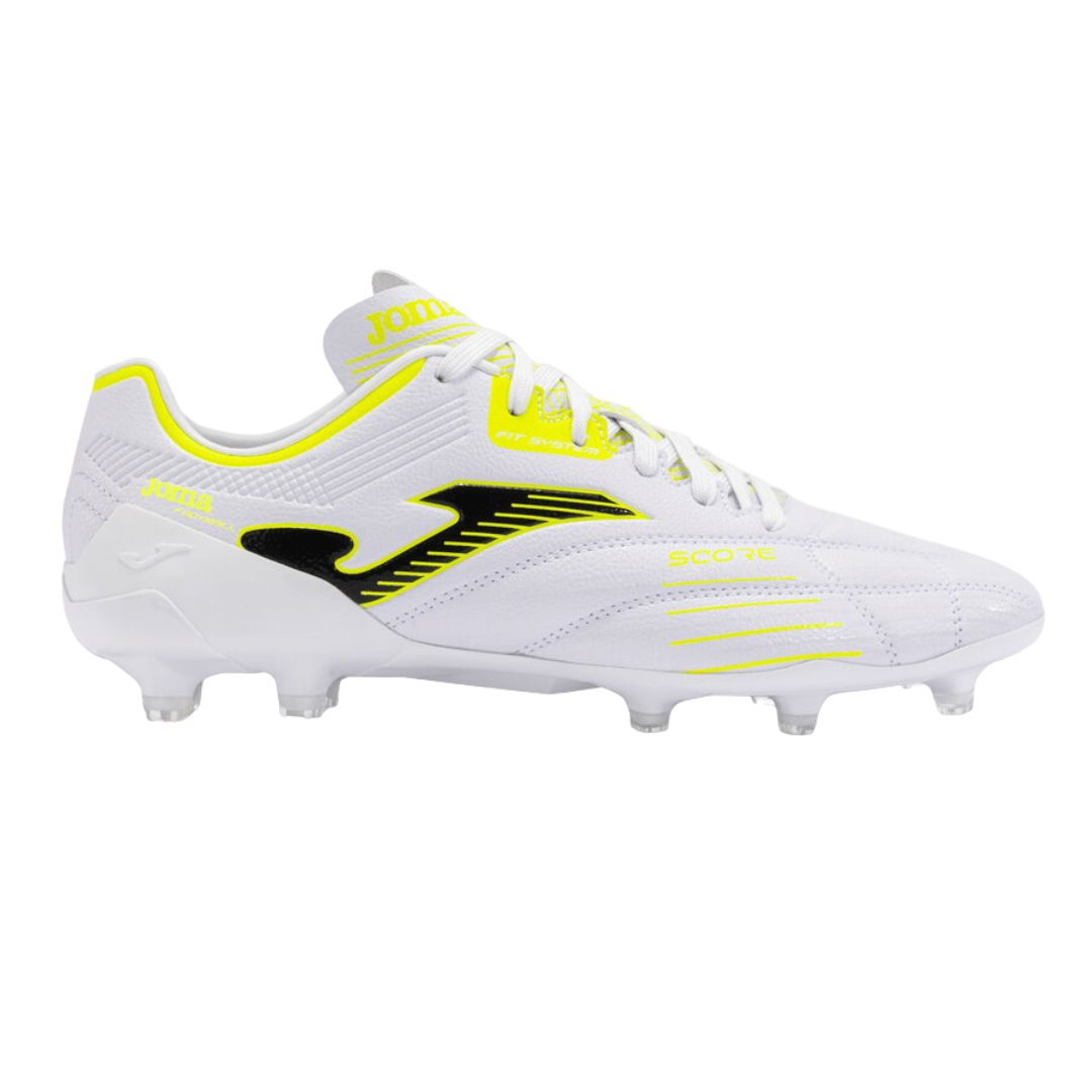 JOMA SCORE FG 'BLANCO/AMARILLO/FLUOR' - SCOW2402FG