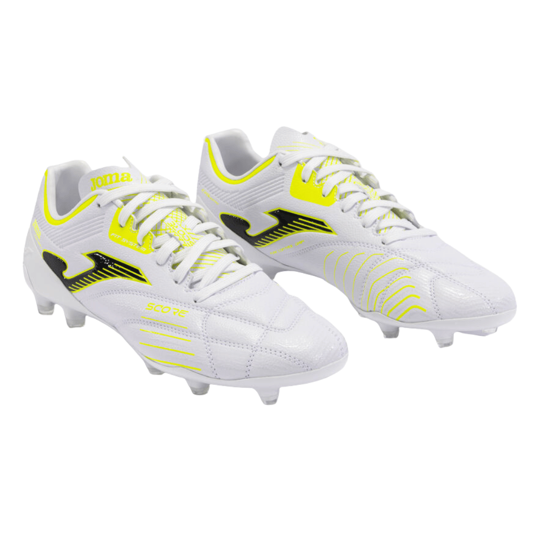 JOMA SCORE FG 'BLANCO/AMARILLO/FLUOR' - SCOW2402FG