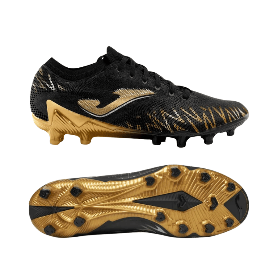 JOMA STRIKER 25 FG 'NEGRO/DORADO' - STRIS2501FG