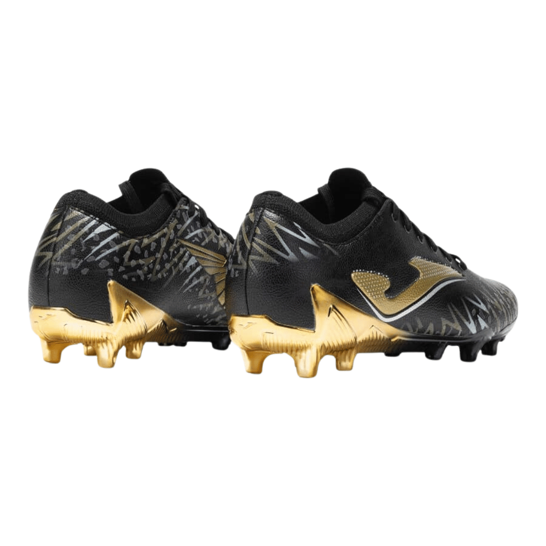 JOMA STRIKER 25 FG 'NEGRO/DORADO' - STRIS2501FG