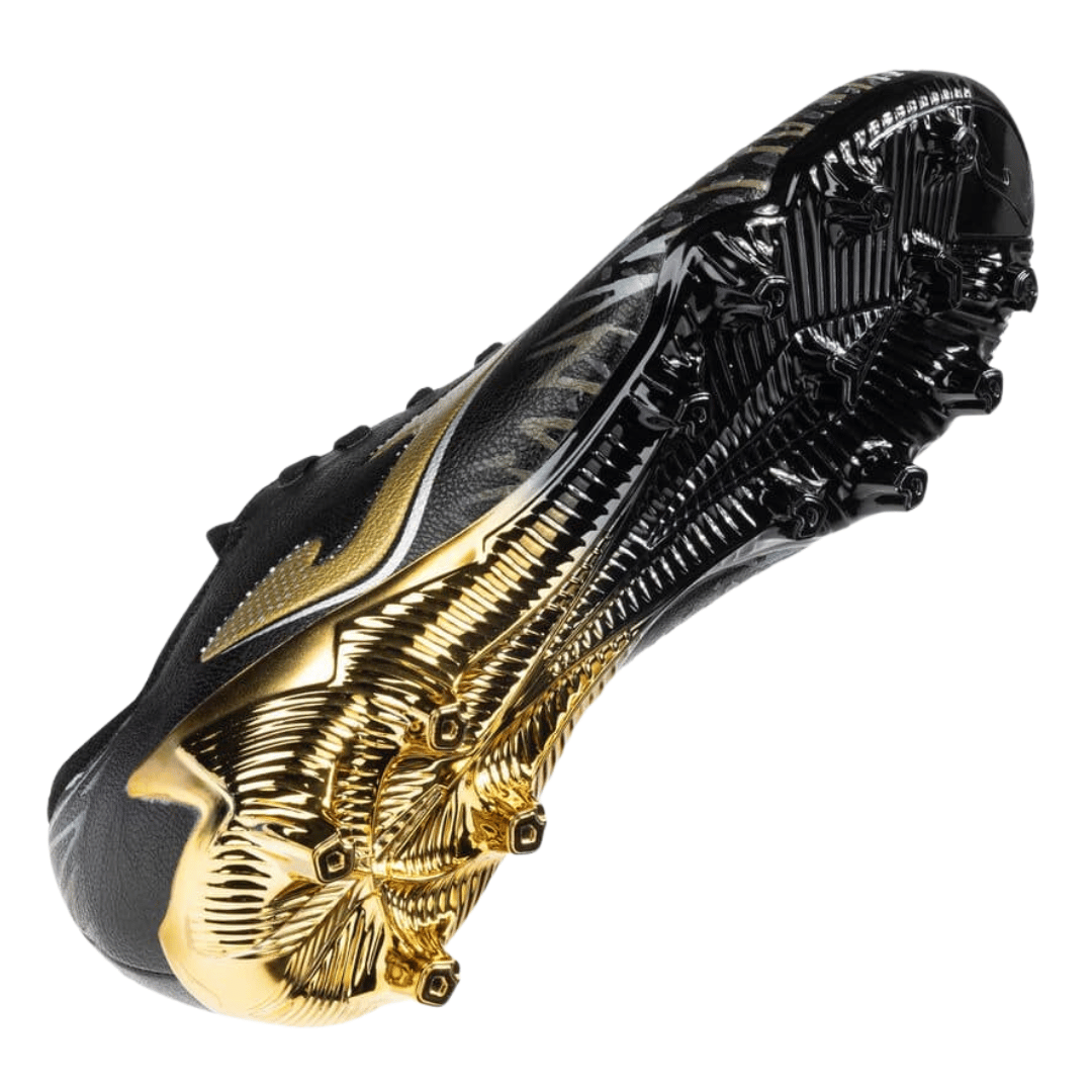 JOMA STRIKER 25 FG 'NEGRO/DORADO' - STRIS2501FG