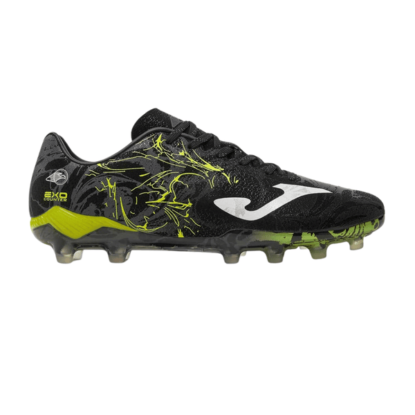 JOMA SUPERCOPA FG 'NEGRO/AMARILLO/FLUOR/BLANCO' - SUPW2401FG