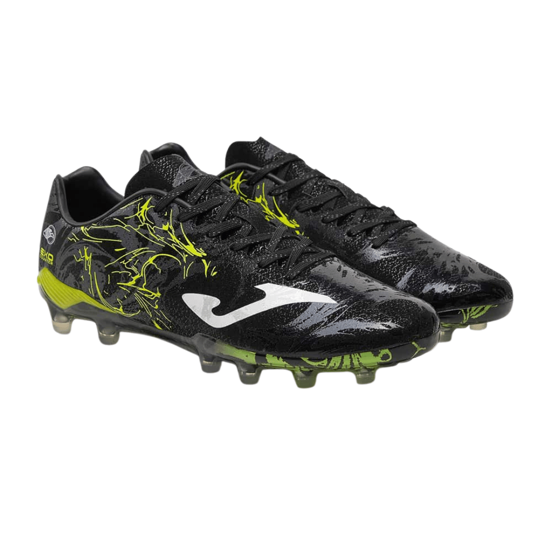JOMA SUPERCOPA FG 'NEGRO/AMARILLO/FLUOR/BLANCO' - SUPW2401FG
