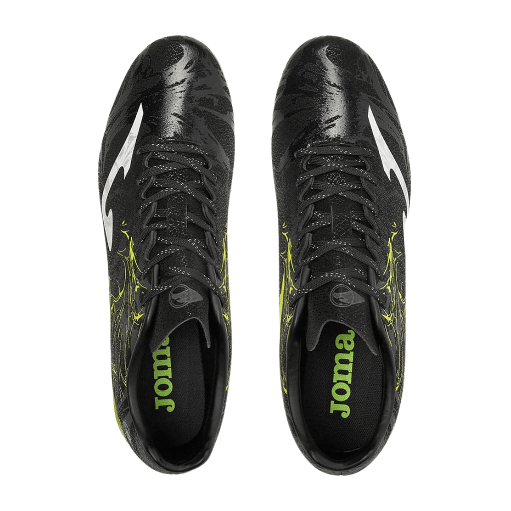 JOMA SUPERCOPA FG 'NEGRO/AMARILLO/FLUOR/BLANCO' - SUPW2401FG